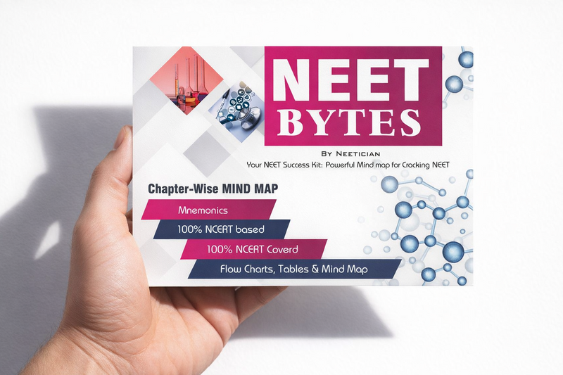 NEET Bytes: NEET Success Kit!