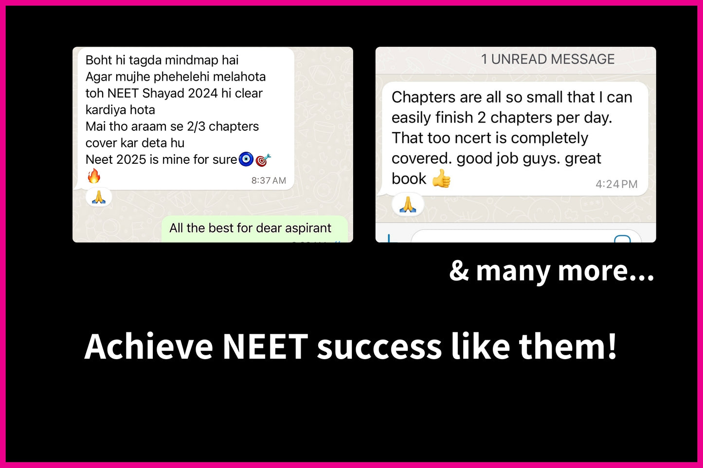 NEET Bytes: Your NEET Success Kit!