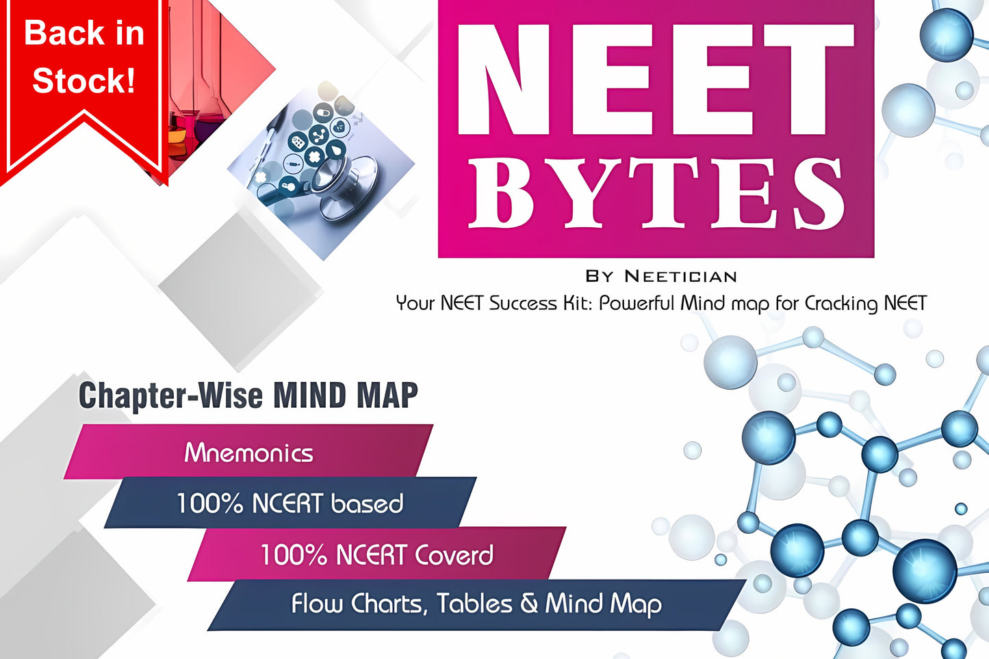 NEET Bytes: Your NEET Success Kit!