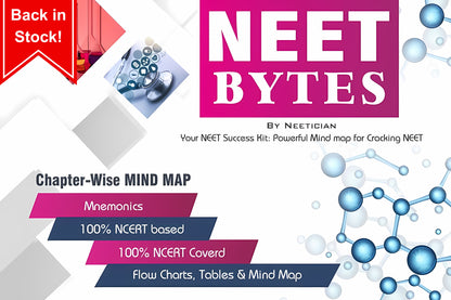 NEET Bytes: Your NEET Success Kit!