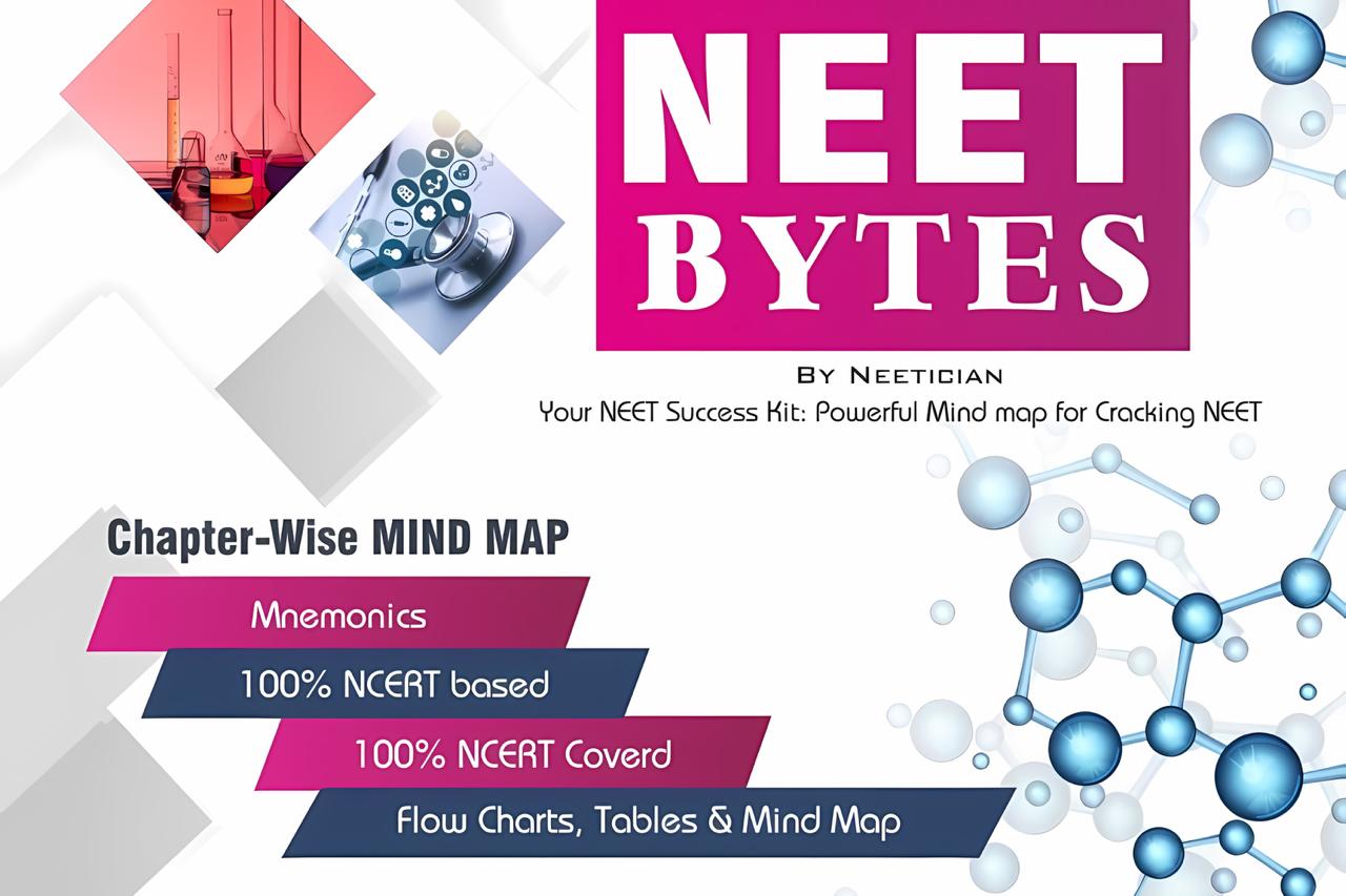 NEET Bytes: Your NEET Success Kit! - Image 1